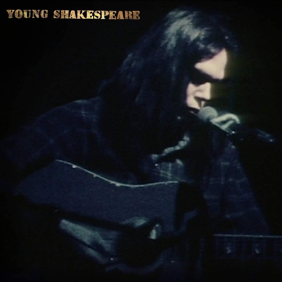 Young, Neil/Young Shakespeare [CD]