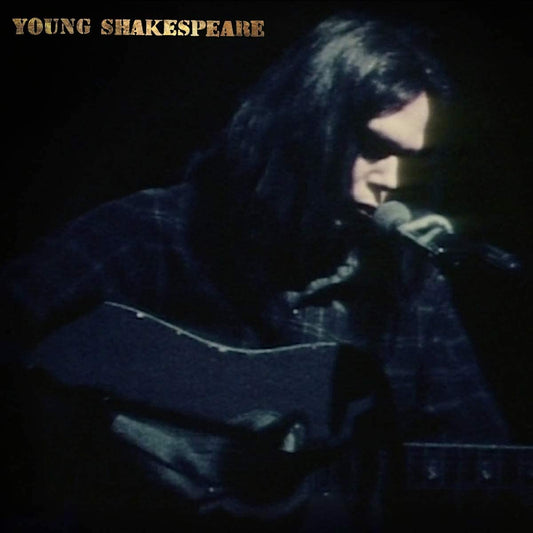 Young, Neil/Young Shakespeare [CD]