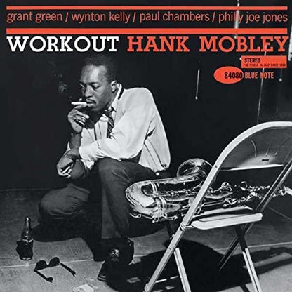 Mobley, Hank/Workout [LP]