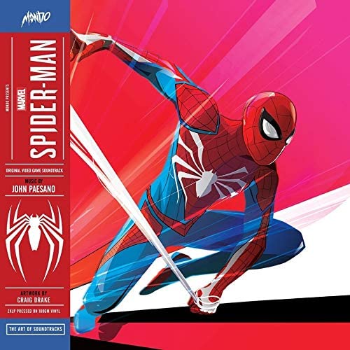 Soundtrack/Spider-Man Video Game Soundtrack (Mondo) (2LP) [LP]