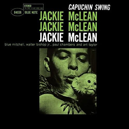 McLean, Jackie/Capuchin Swing [LP]