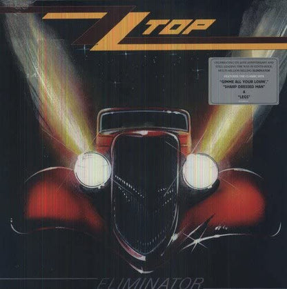 ZZ Top/Eliminator [LP]