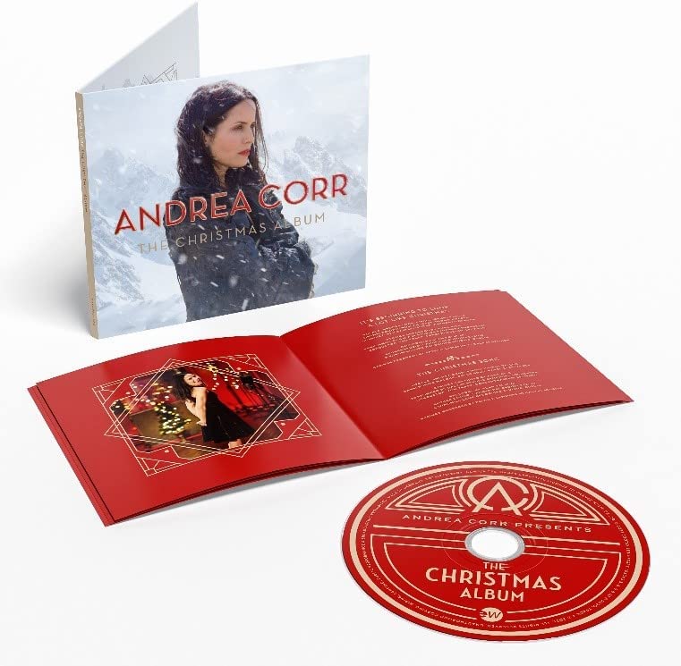 Corr, Andrea/The Christmas Album [CD]