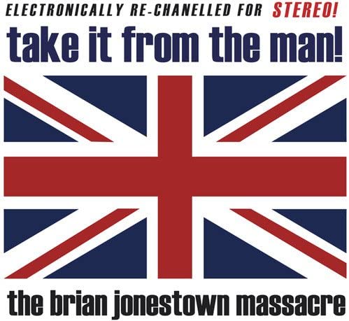 Brian Jonestown Massacre/Take It From The Man [LP]