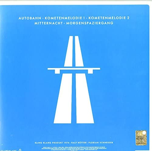 Kraftwerk/Autobahn [LP]