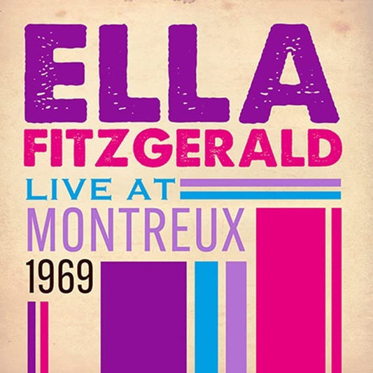 Fitzgerald, Ella/Live At Montreux 1969 [CD]