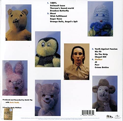 Sonic Youth/Dirty [LP]