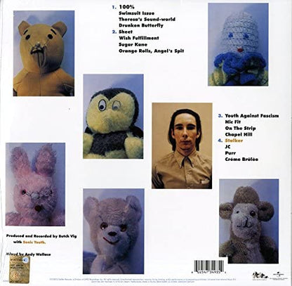 Sonic Youth/Dirty [LP]