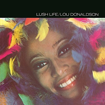 Donaldson, Lou/Lush Life [LP]