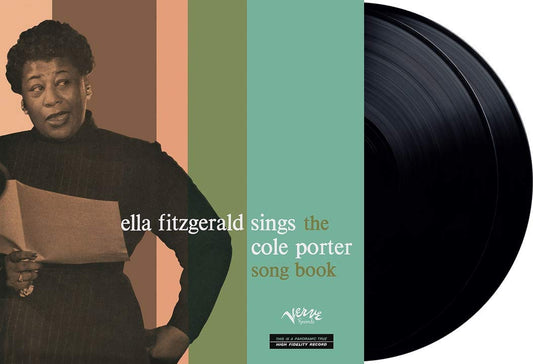 Fitzgerald, Ella/Sings the Cole Porter Songbook [LP]