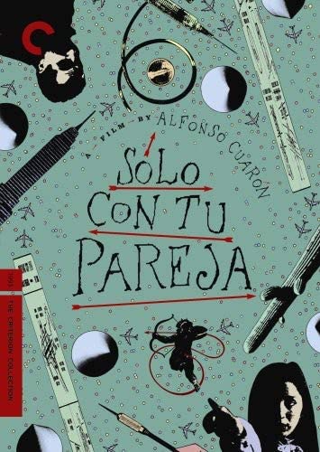 Solo Con Tu Pareja [DVD]