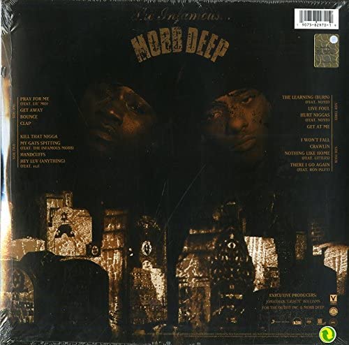 Mobb Deep/Infamy [LP]