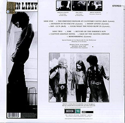 Thin Lizzy/Thin Lizzy [LP]