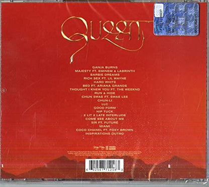 Minaj, Nikki/Queen [CD]