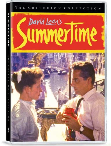 Summertime [DVD]