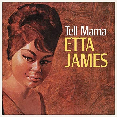 James, Etta/Tell Mama [LP]