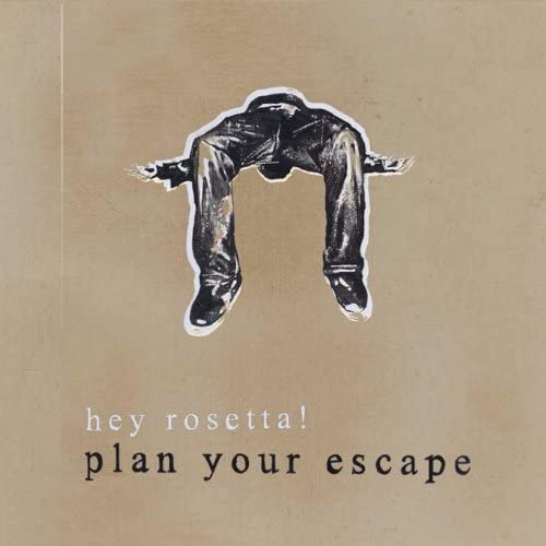 Hey Rosetta!/Plan Your Escape [CD]