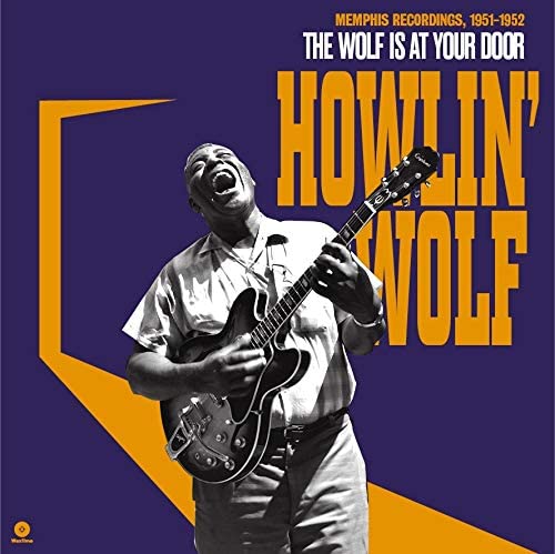 Howlin' Wolf/Memphis Recordings, 1951 - 1952 [LP]