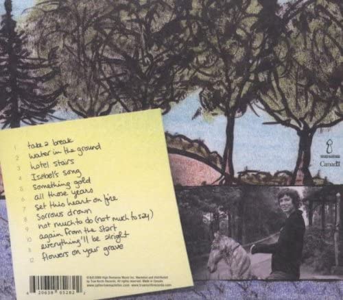 MacLellan, Catherine/Water In The Ground [CD]