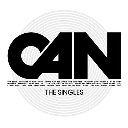 Can/The Singles (3LP)