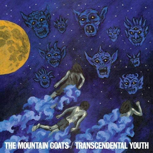 Mountain Goats/Transcendental Youth [LP]