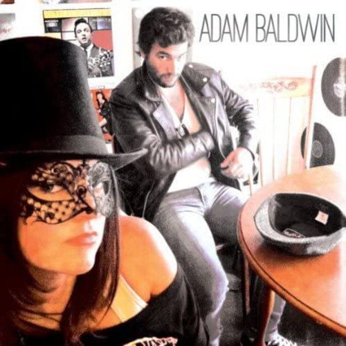 Baldwin, Adam/Adam Baldwin [CD]