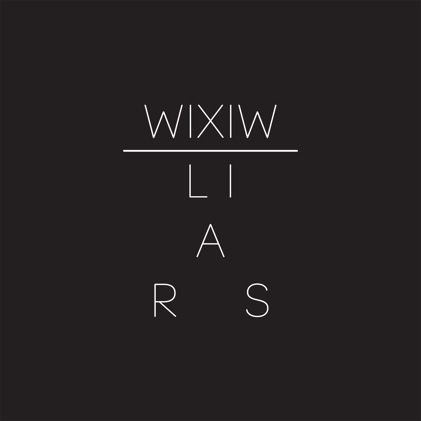 Liars/WIXIW [LP]