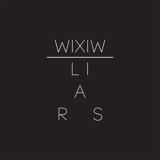 Liars/WIXIW [LP]