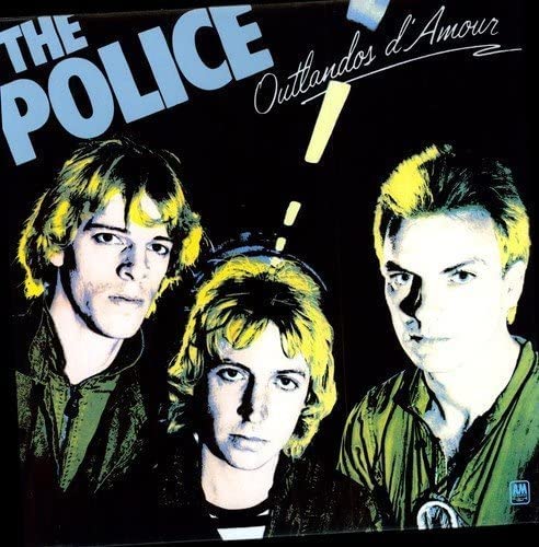 Police/Outlandos D'Amour [LP]