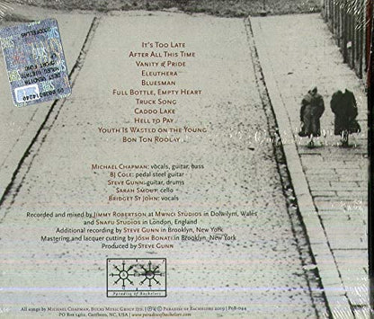 Chapman, Michael/True North [CD]