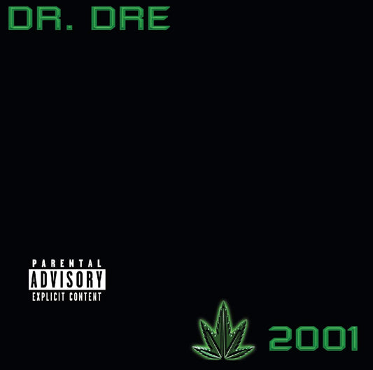 Dr. Dre/Chronic 2001 [CD]