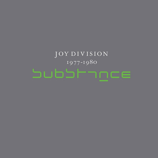 Joy Division/Substance 1977-1980 [LP]