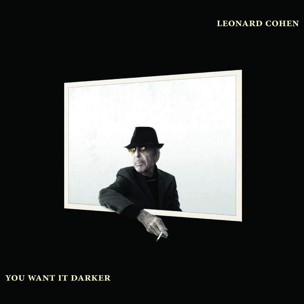 Cohen, Leonard/You Want It Darker [CD]