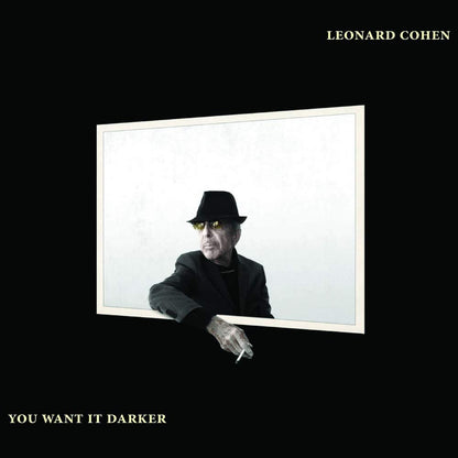 Cohen, Leonard/You Want It Darker [CD]