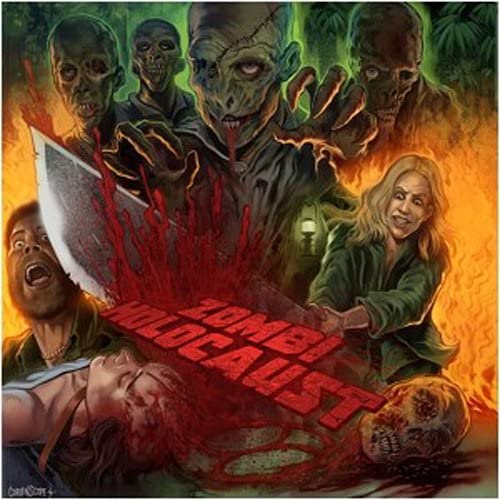 Soundtrack/Zombi Holocaust (2LP) [LP]