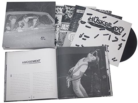 Husker Du/Savage Young Du (Numero) [LP]