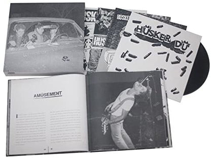 Husker Du/Savage Young Du (Numero) [LP]