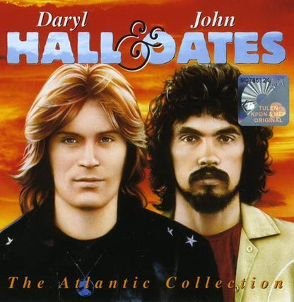 Hall & Oates/The Atlantic Collection (21 Tracks) [CD]