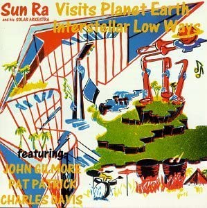 Sun Ra/Interstellar Low Ways [LP]