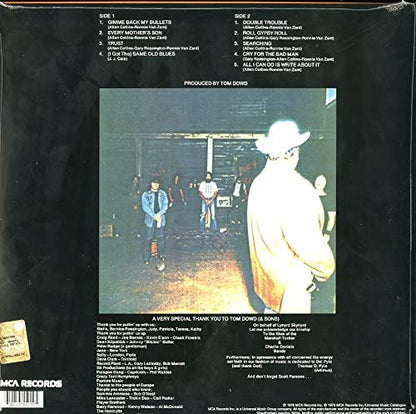 Lynyrd Skynyrd/Gimme Back My Bullets [LP]