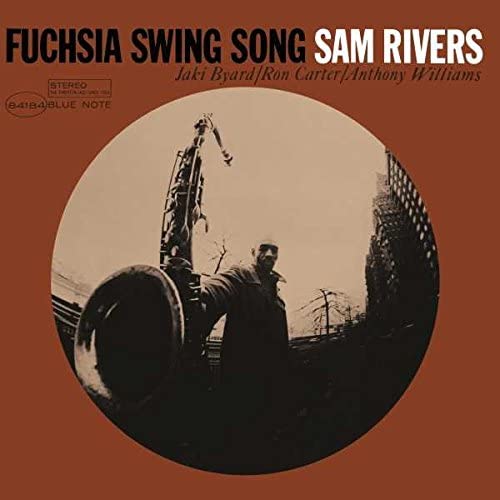Rivers, Sam/Fuchsia Swing Song [LP]