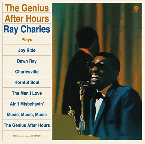 Charles, Ray/The Genius After Hours [LP]