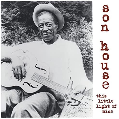 House, Son/This Little Light Of Mine [LP]