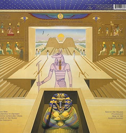 Iron Maiden/Powerslave [LP]