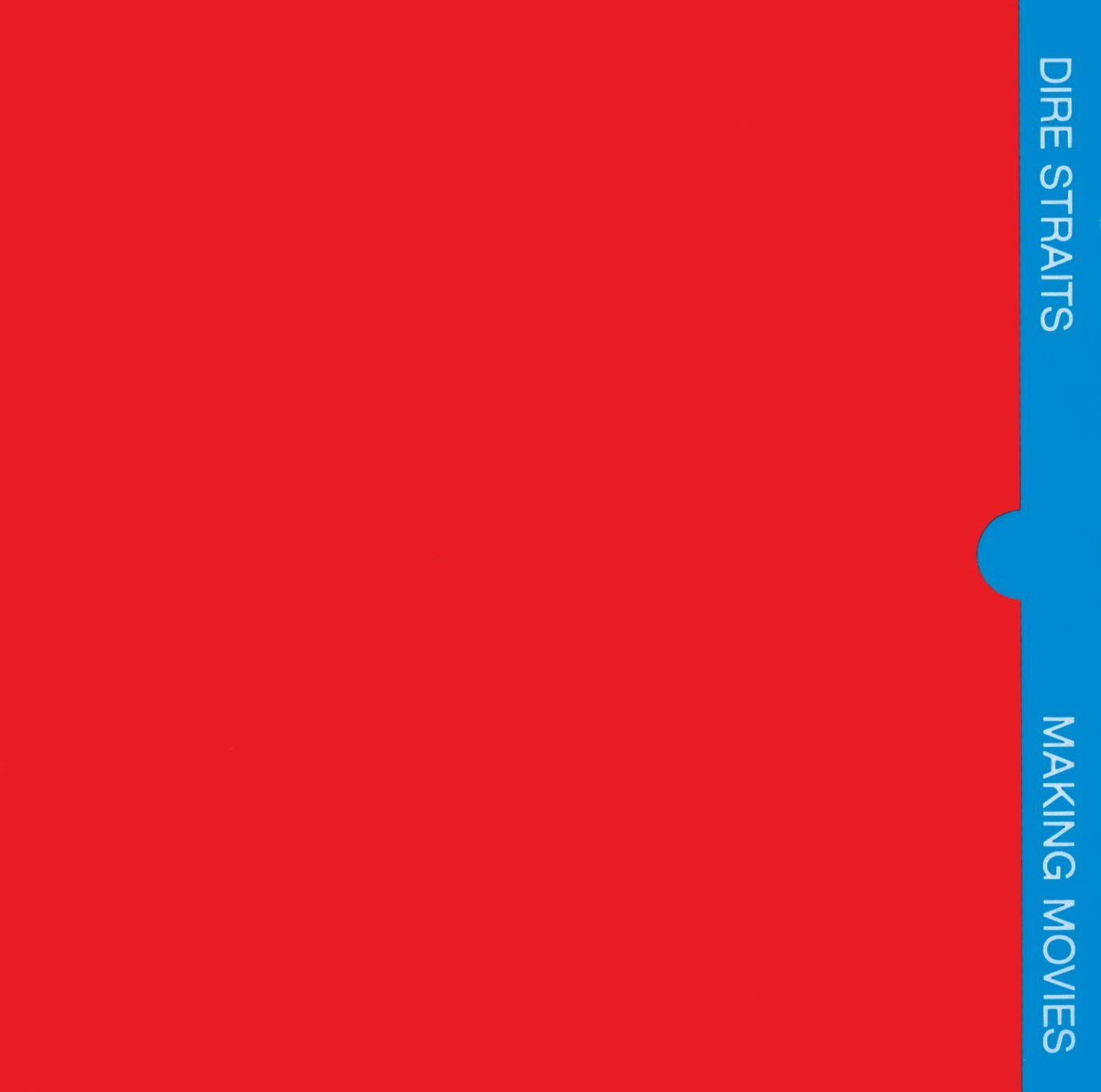 Dire Straits/Making Movies [LP]