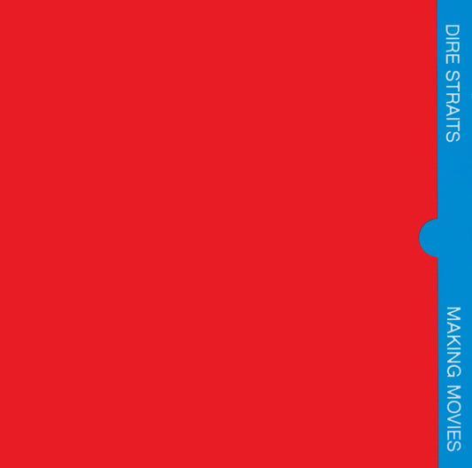 Dire Straits/Making Movies [LP]