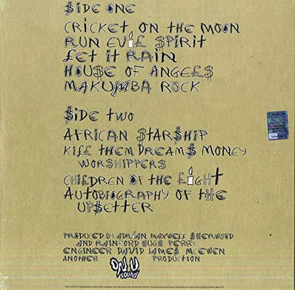 Perry, Lee Scratch/Rainford [LP]