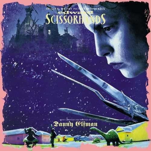 Soundtrack/Edward Scissorhands [LP]