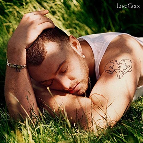 Smith, Sam/Love Goes [LP]