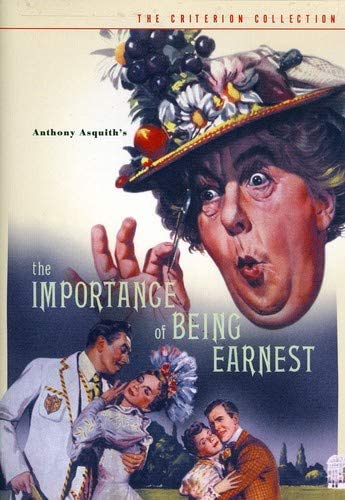 The Importance Of Being Earnest [DVD]